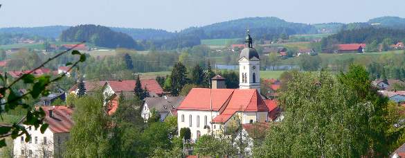 Unterknfte im Bayerischen Wald - preiswerte und gnstige Unterknfte